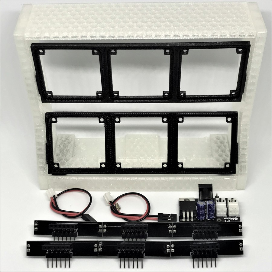 Minomi Racks miniRack Enclosure – miniMO